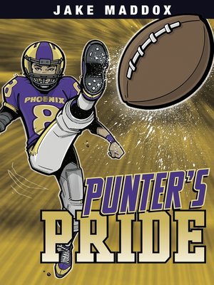 cover image of Punter's Pride
